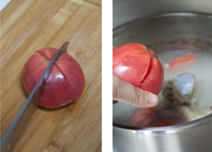 如何做番茄骨汤