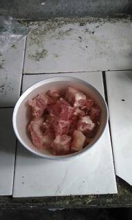 到底是怎样炒排骨