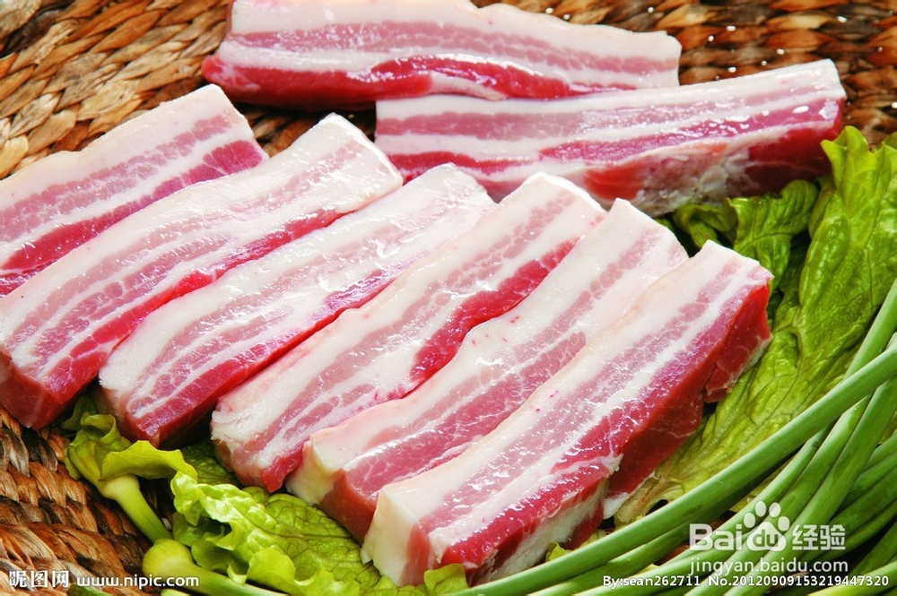 教你如何挑选猪肉