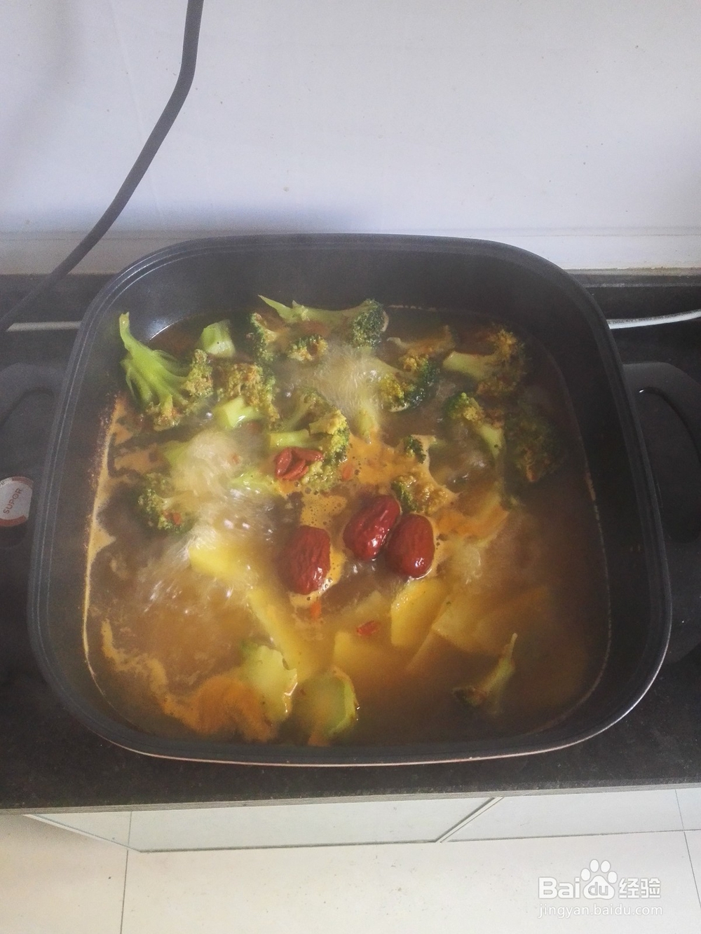 如何做好一顿自制素菜火锅的准备工作