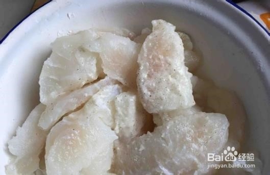 怎样做酸汤龙利鱼片