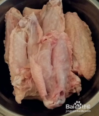 秘制山楂鸡翅