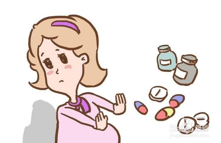 孕妇感冒怎么办 那些药可以吃呢？
