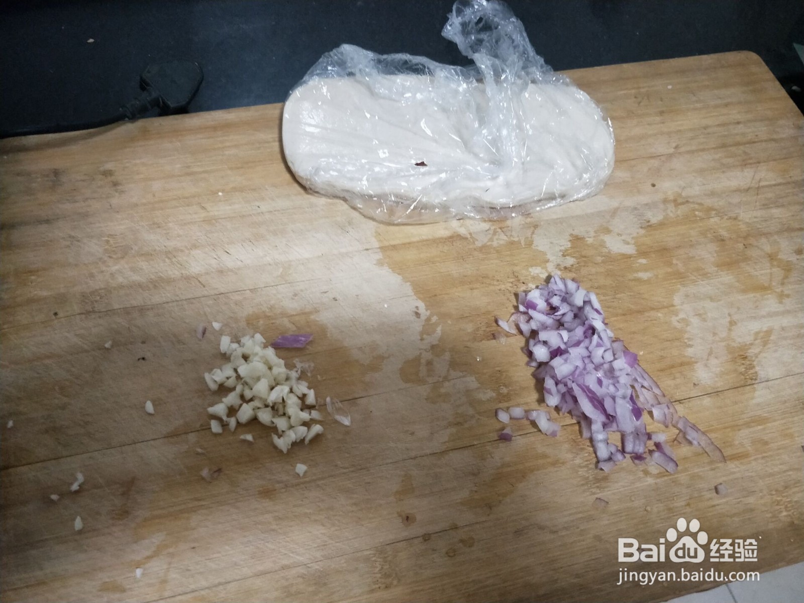 油泼面这样做超级好吃