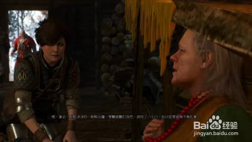 巫师3二周目有什么意义 百度经验