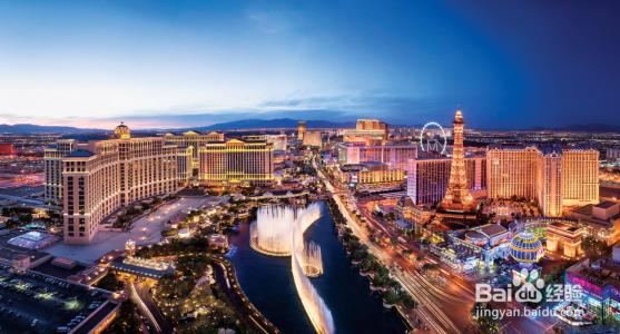 2019拉斯维加斯旅游攻略