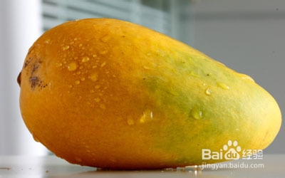 #水果#怎么样选购芒果