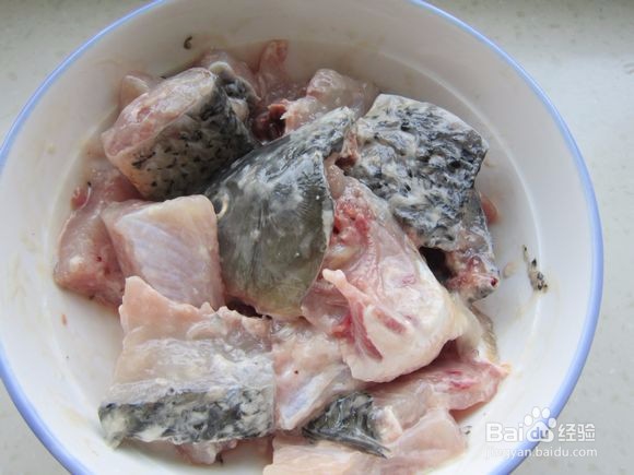 怎么做蘑菇炖鲤鱼