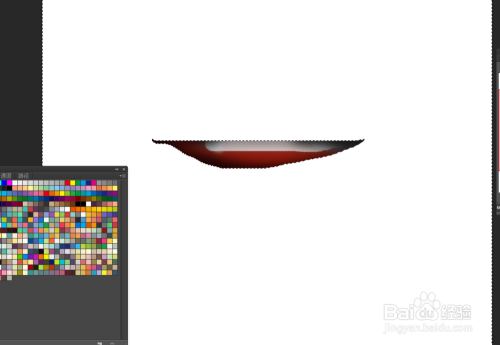 如何用ps画出一张小嘴（超级简单易懂）