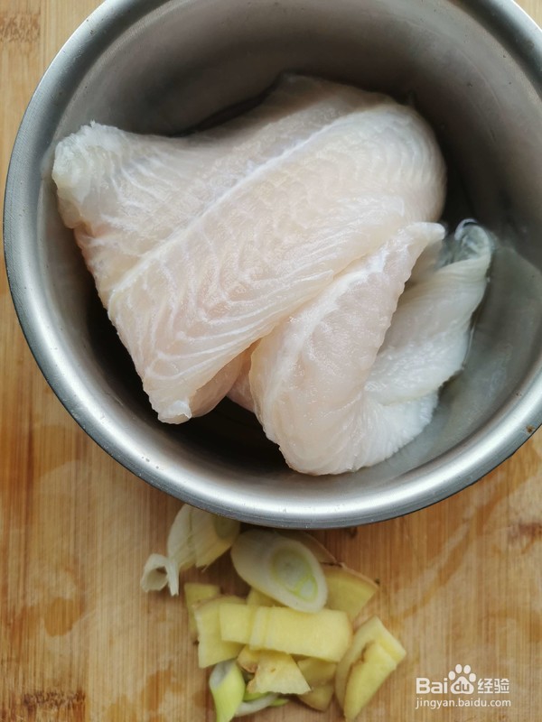 高蛋白食物，蒸龙利鱼