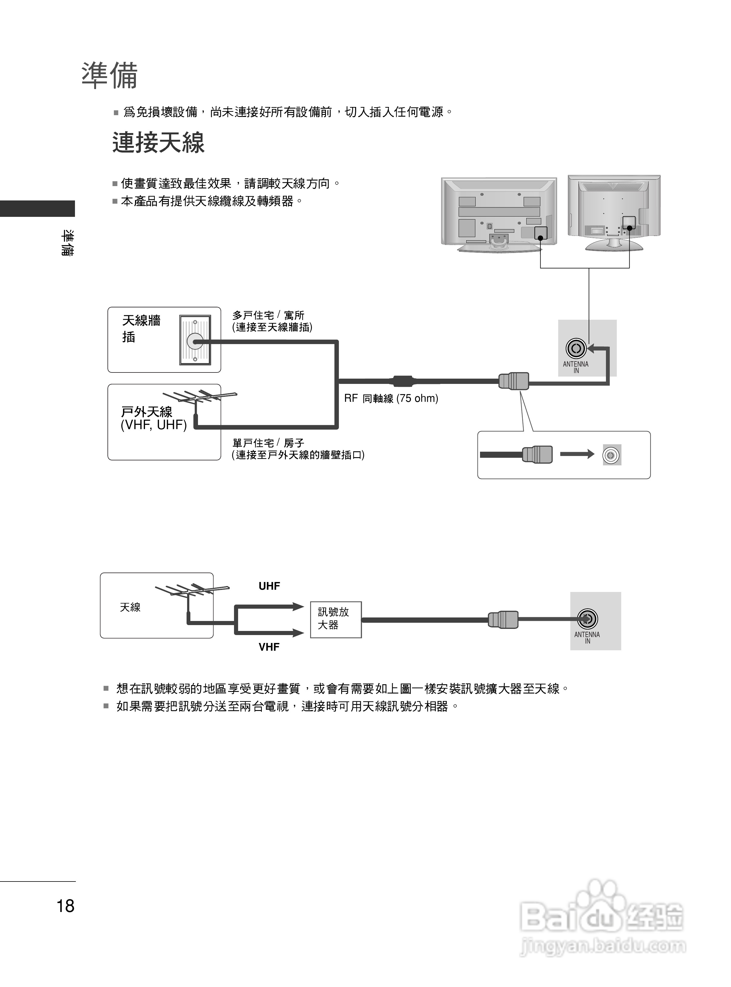 LG 42LG50FR彩电使用说明书:[2]