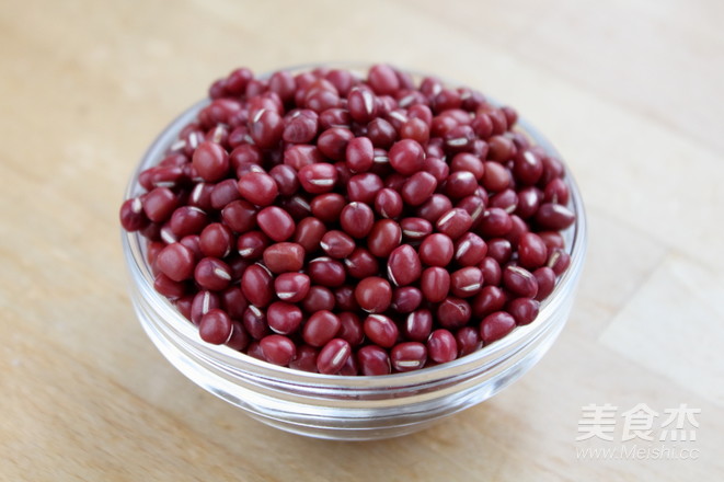 红糖红豆汤的做法