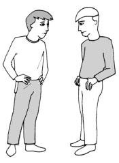 如何解读身体语言?