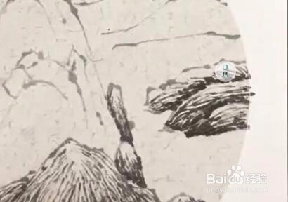 国画淡彩山水教程步骤详解
