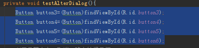 Android开发学习：[7]AlterDialog