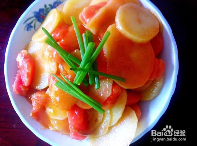 番茄的健康吃法大全