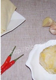 鲜香味浓……酸菜炖腔骨