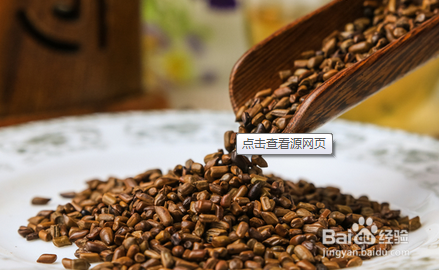 决明子的功效和禁忌