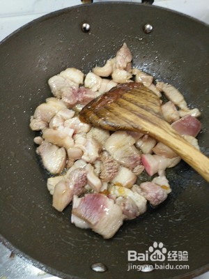 梅干菜烧肉家常做法