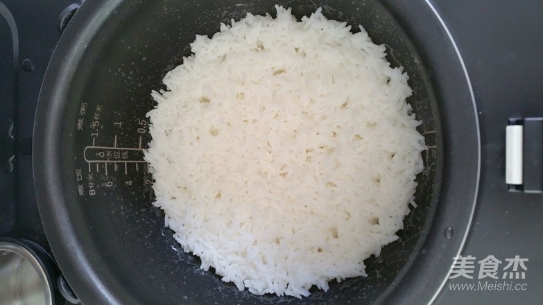 什锦炒饭的做法