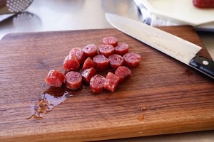 怎么做美味的广式腊肠帕尼尼