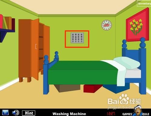 广角密室逃脱攻略