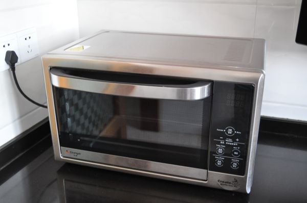 红糖核桃费南雪