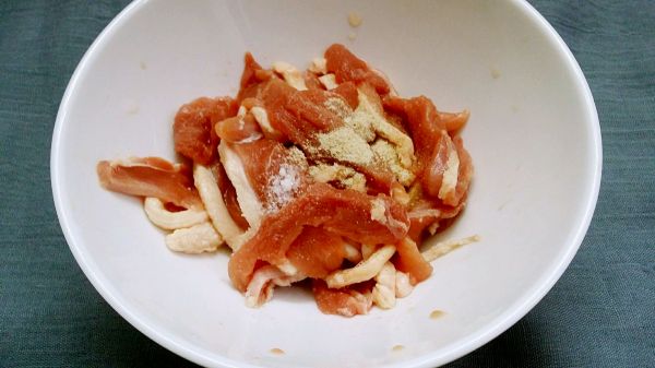 酱酱葱白过油鸭