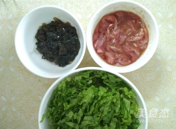 皮蛋瘦肉粥的做法