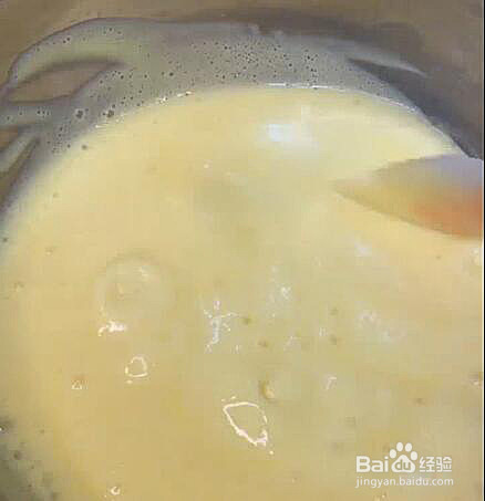 自制奶油冰淇淋的做法