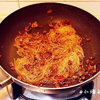 蚂蚁上树怎么做