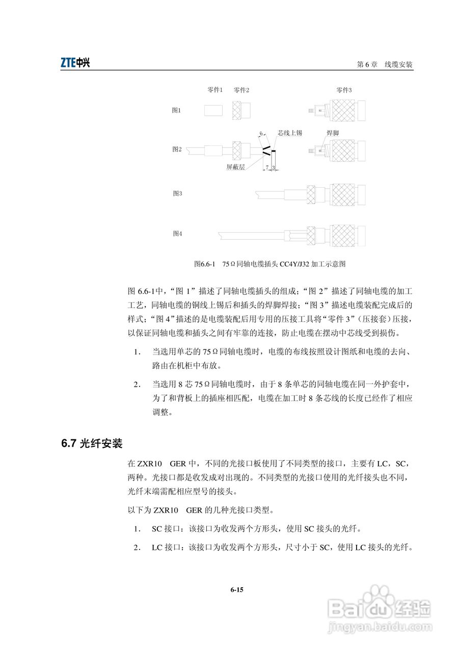 sjzl20061674-ZXR10 GER通用高性能路由器安装手册:[6]