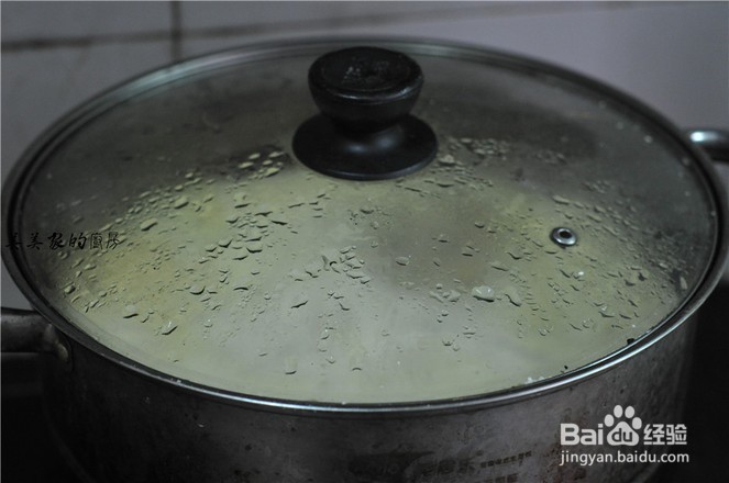 家庭版千层芝麻红薯饼