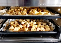 不一样的土豆做法