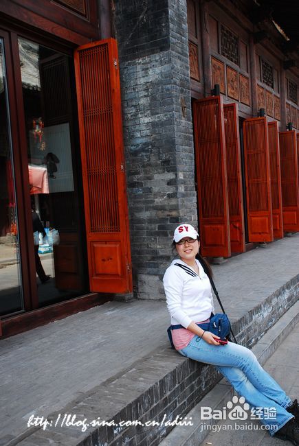 民俗山西游（三)：平遥古城【食与景】35P