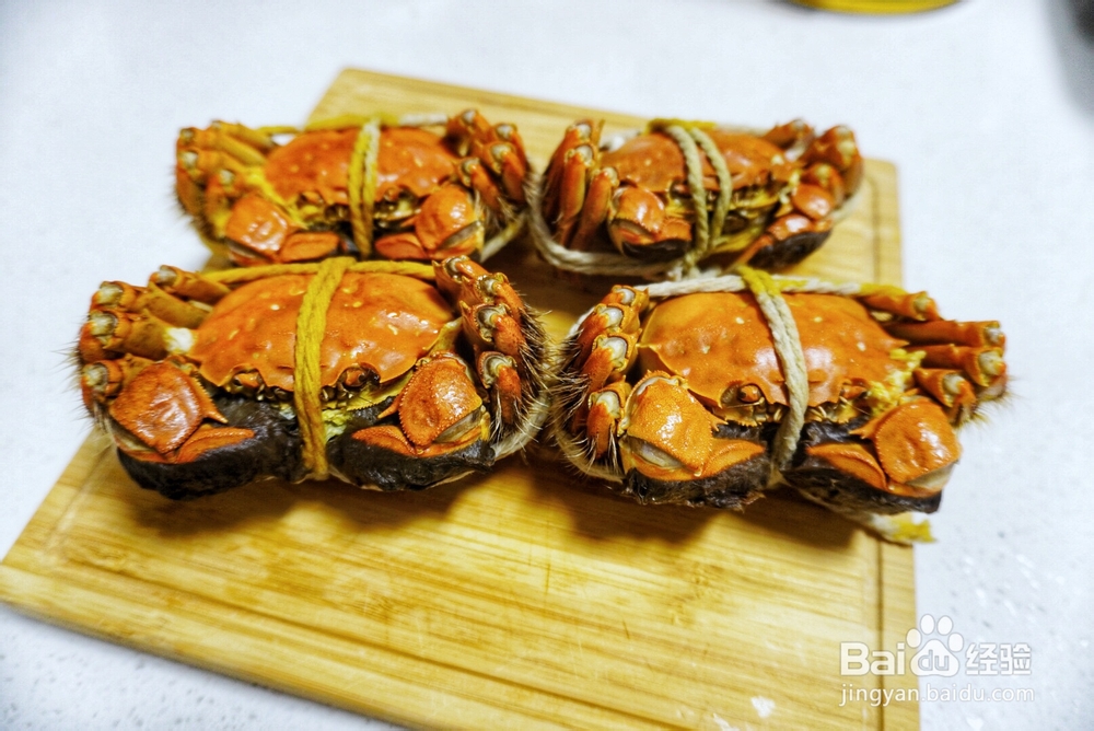 吃光光的时蟹肉饭蟹教程