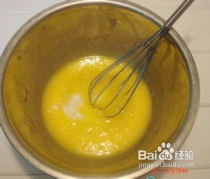 椰子球的做法
