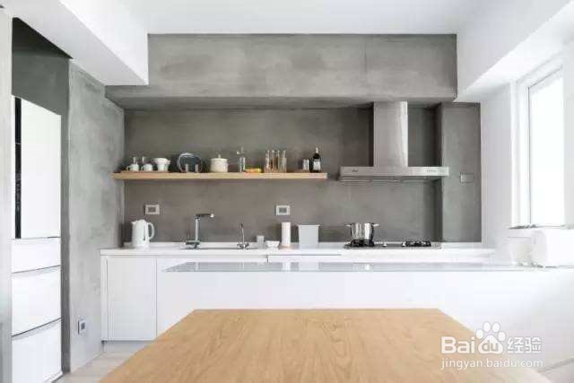 厨房与客厅怎么做隔断？