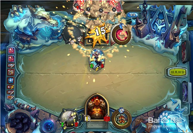 炉石传说冰冠堡垒副本怎么打