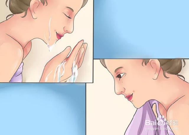 如何让毛孔看起来小一点