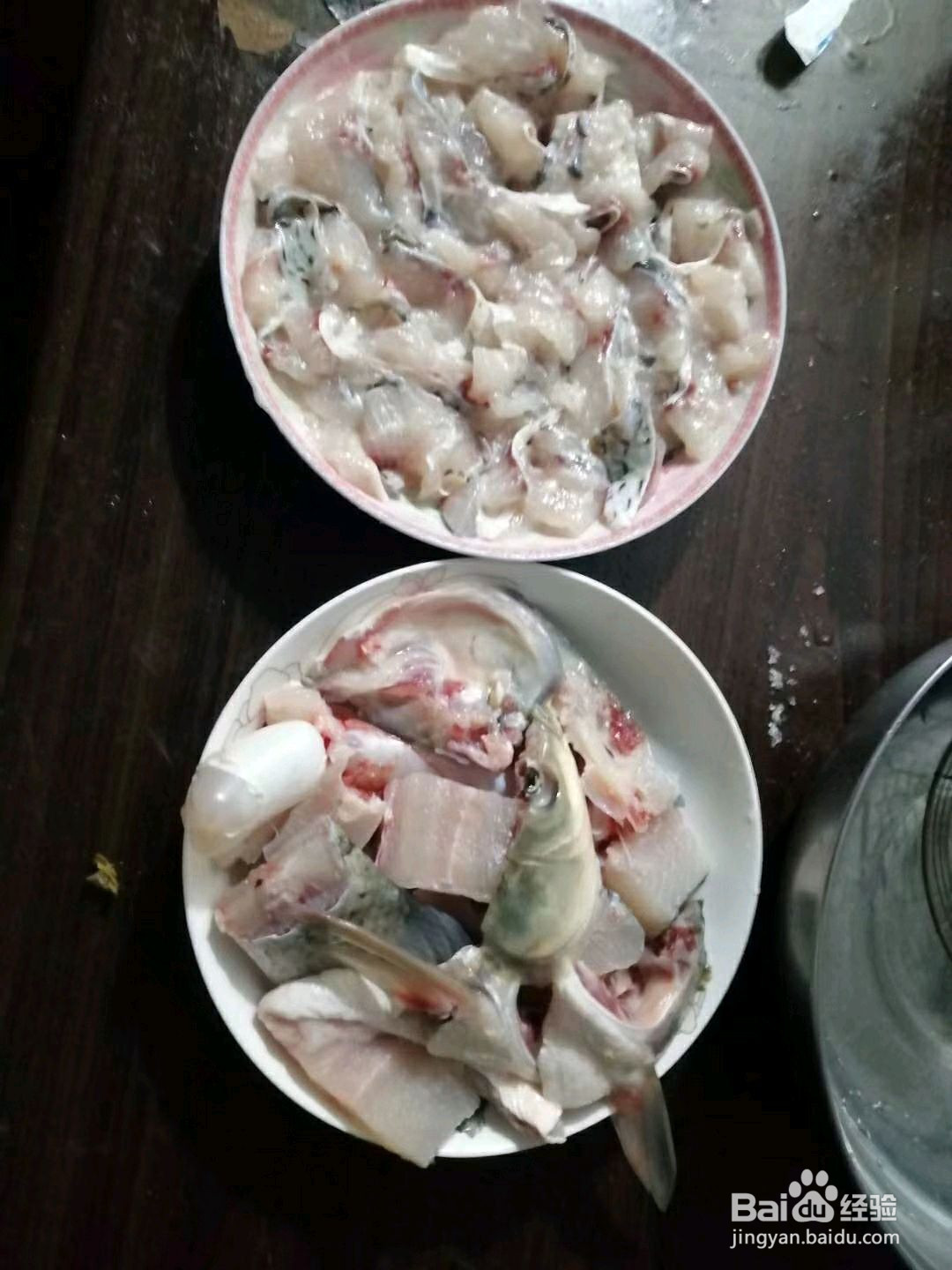 酸菜鱼的做法