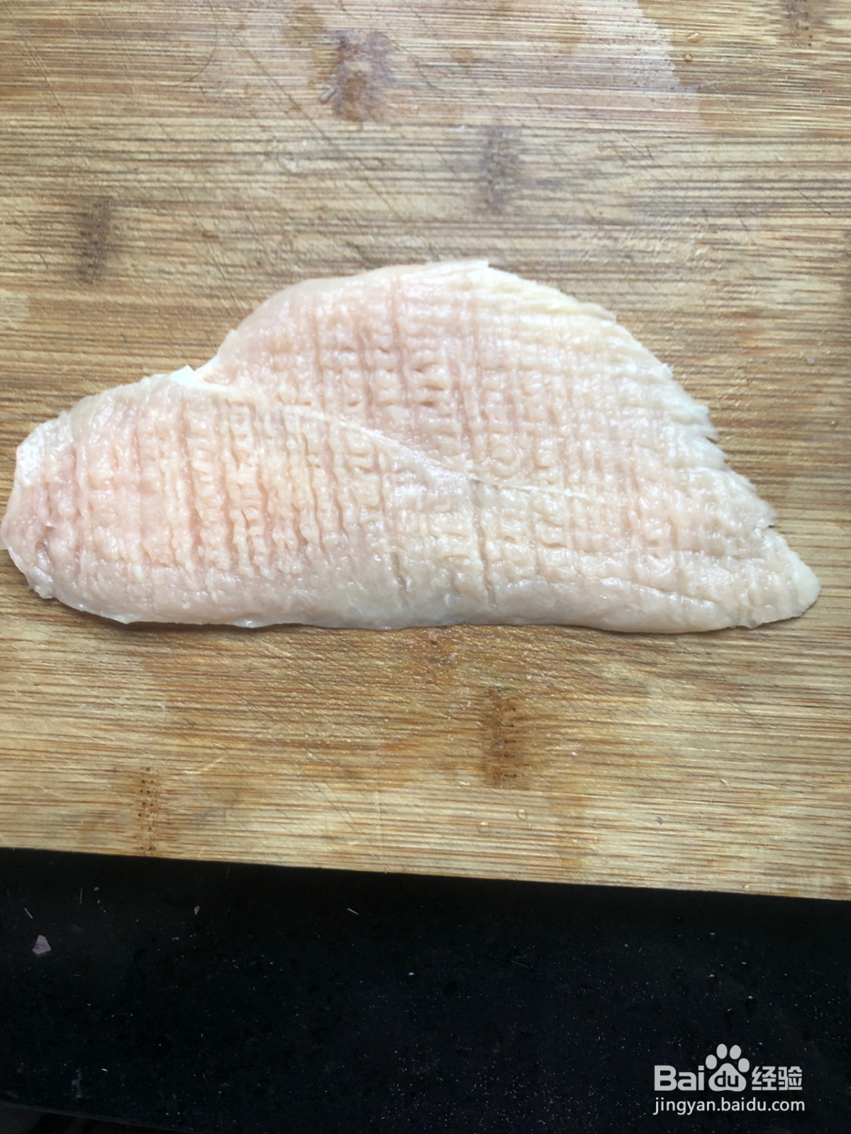香酥鸡排的做法