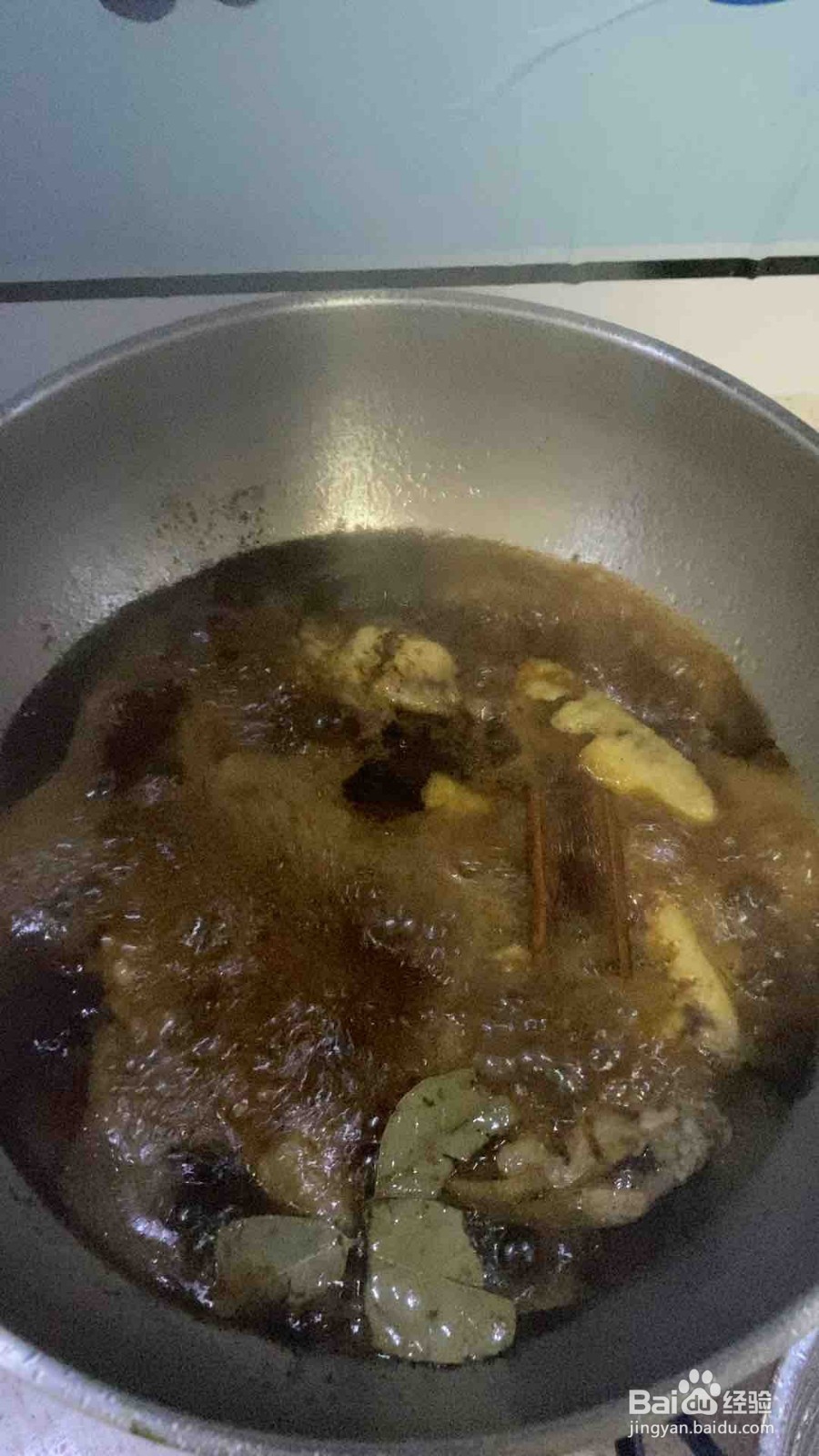 自制美味可乐鸡翅