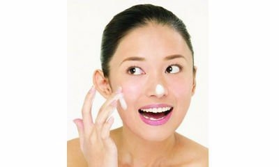教你几招祛痘小方法！