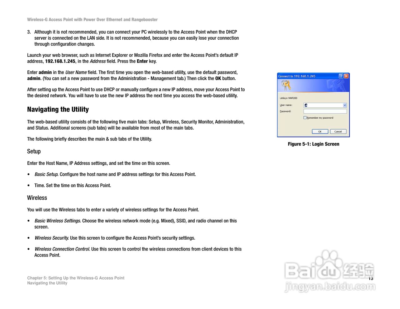 思科交换机WAP200型使用说明书:[2]