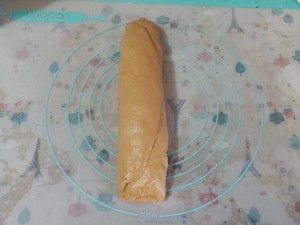 黑糖肉桂核桃吐司的做法