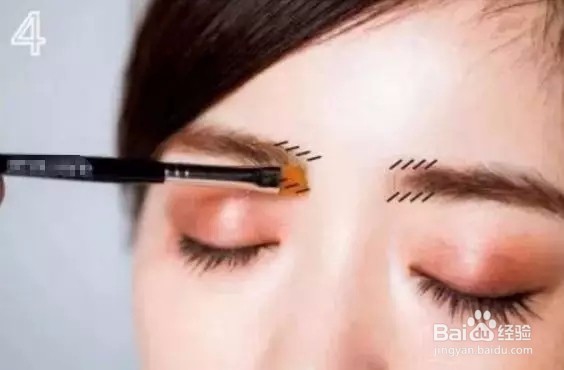 适合亚洲人脸型的修容化妆技巧，打造巴掌脸！