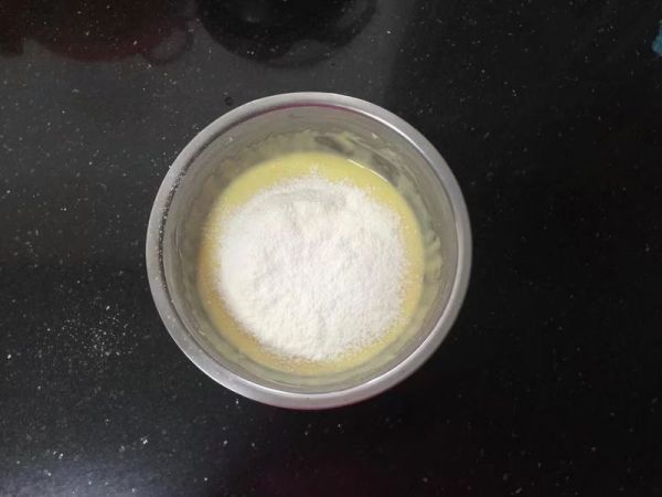棉花糖轻乳酪蛋糕