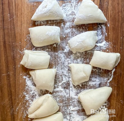 快速制作金色面包