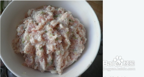 一点改变，做软嫩滑脆的---炸肉圆